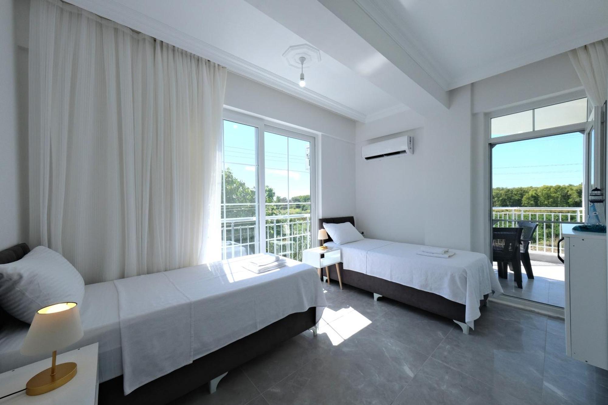 The Dalaman Suites & Pansiyon Kültér fotó