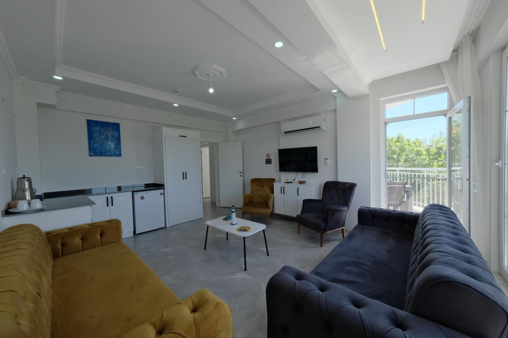 The Dalaman Suites & Pansiyon Kültér fotó