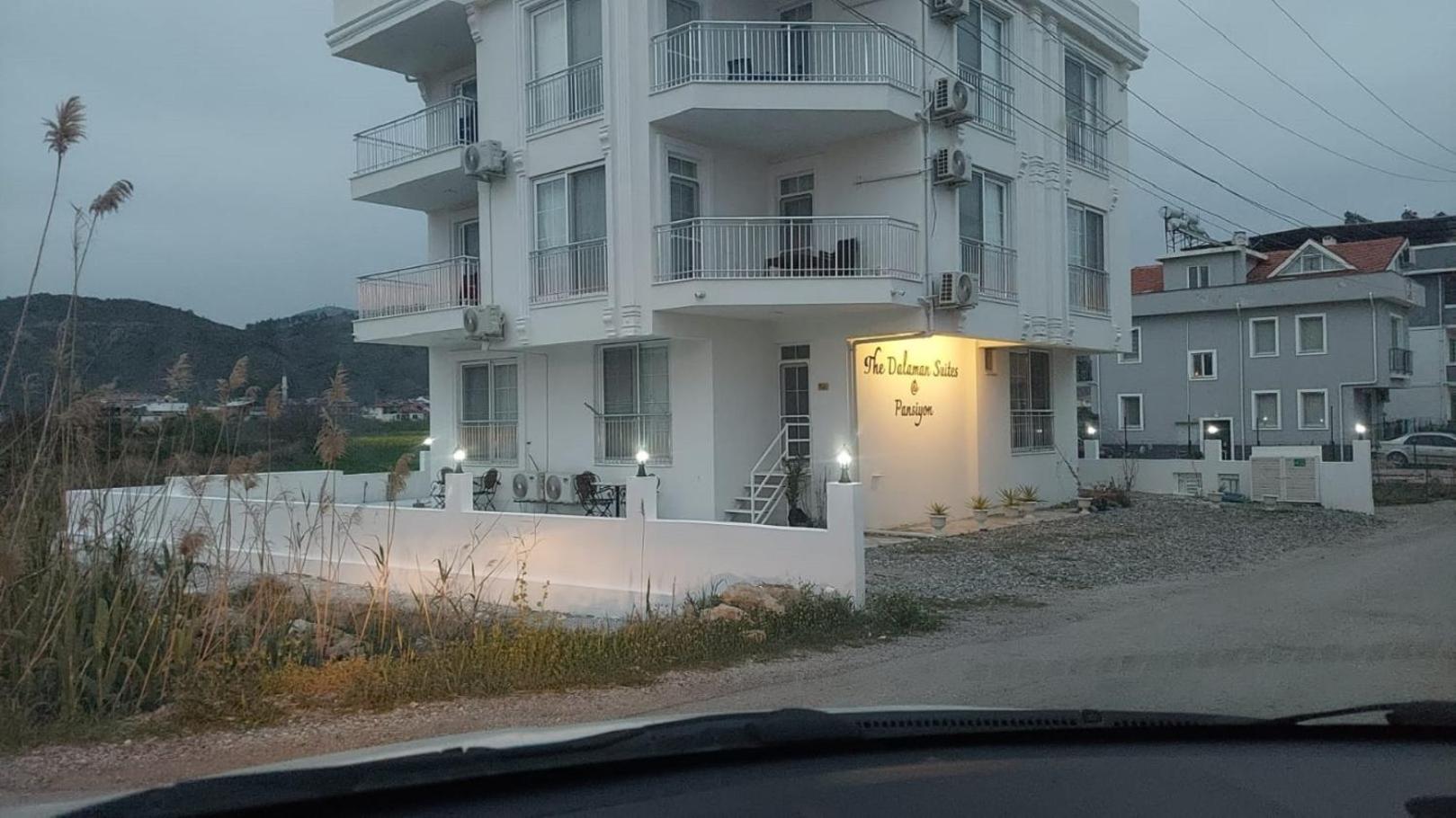 The Dalaman Suites & Pansiyon Kültér fotó