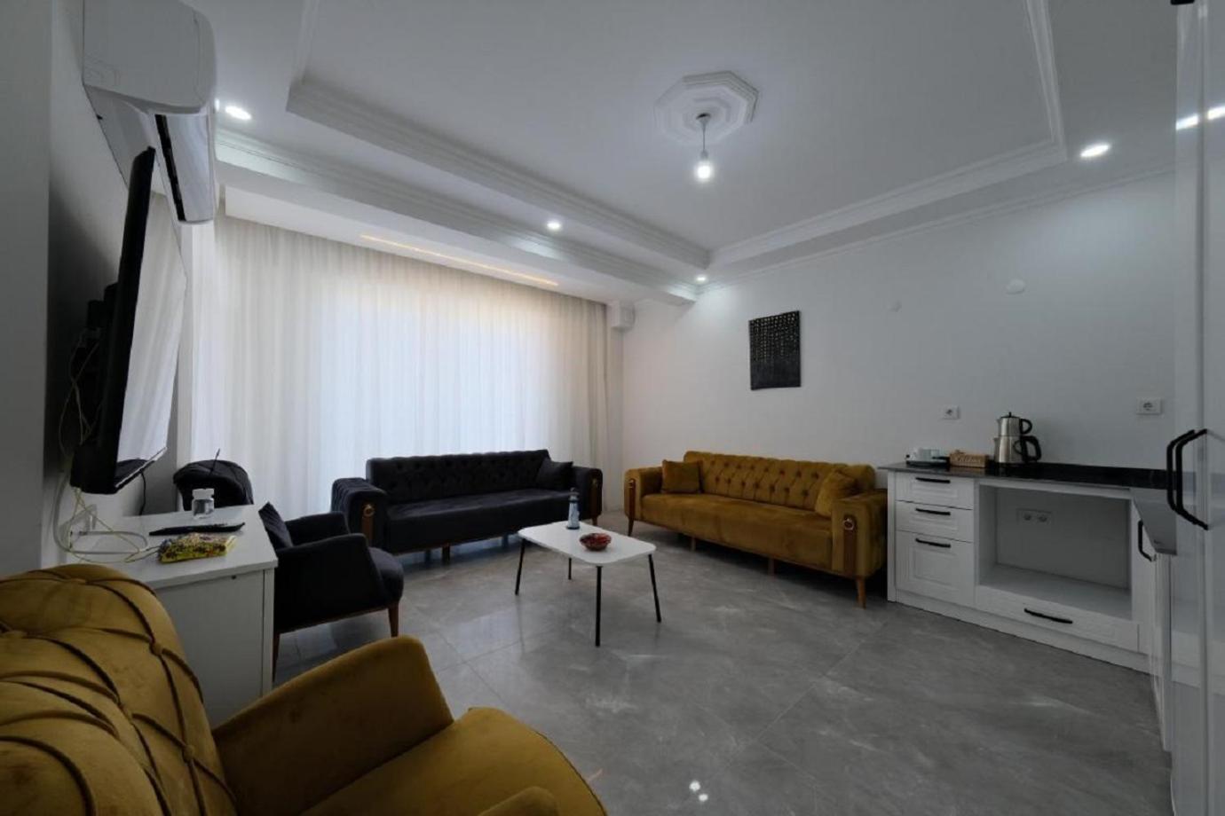 The Dalaman Suites & Pansiyon Kültér fotó