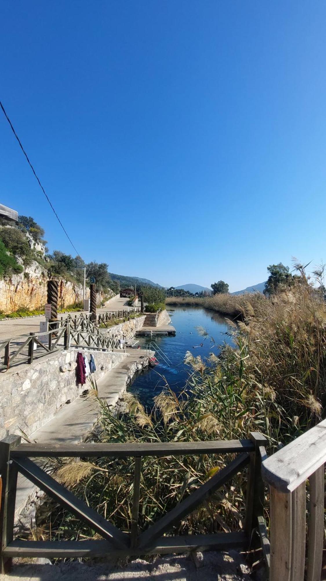 The Dalaman Suites & Pansiyon Kültér fotó