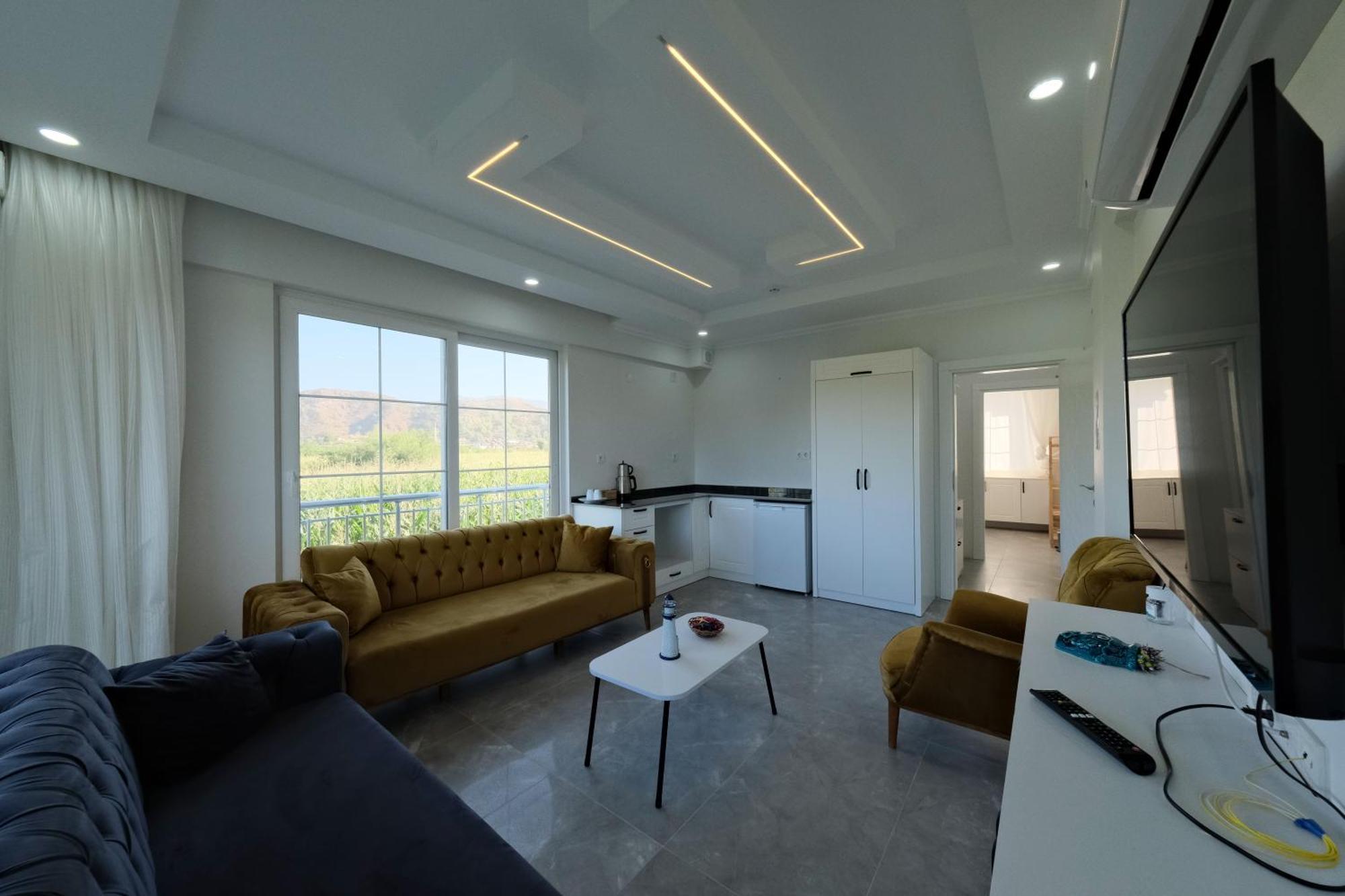 The Dalaman Suites & Pansiyon Kültér fotó