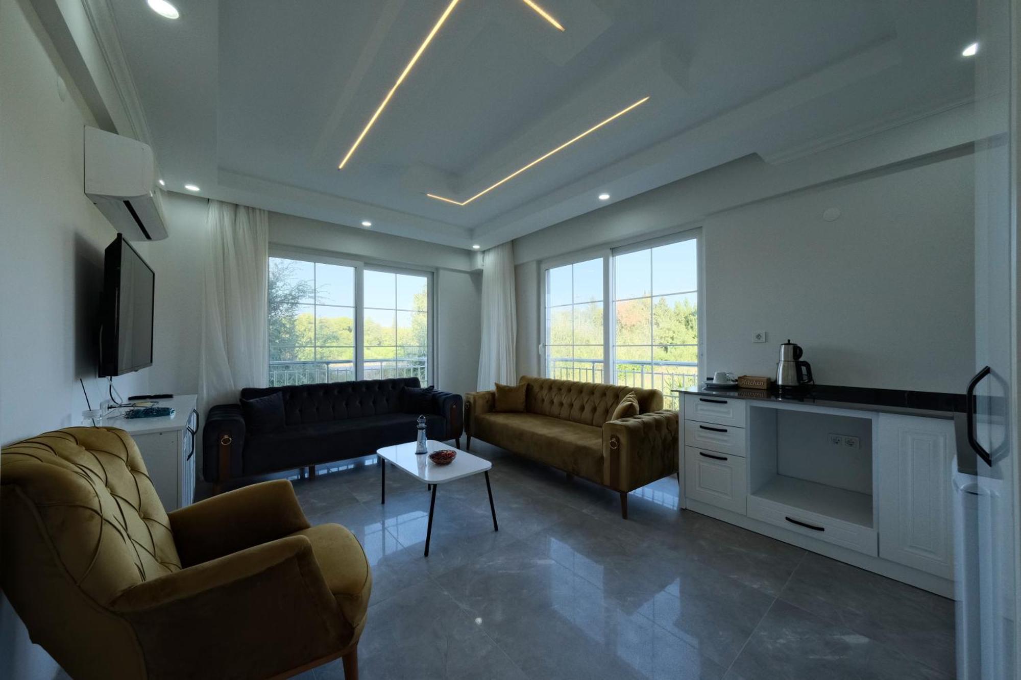 The Dalaman Suites & Pansiyon Kültér fotó